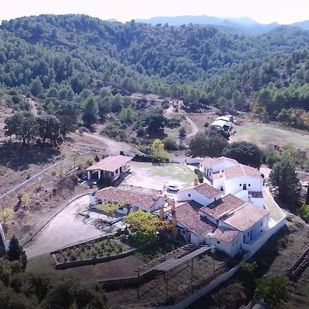 La Rejertilla El Burgo Exteriör bild