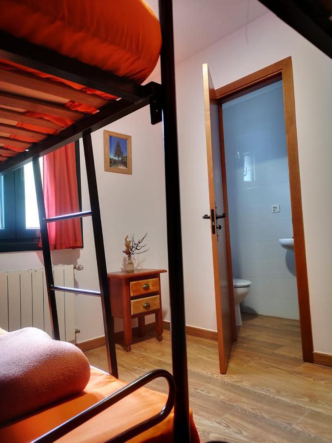 La Rejertilla El Burgo Exteriör bild
