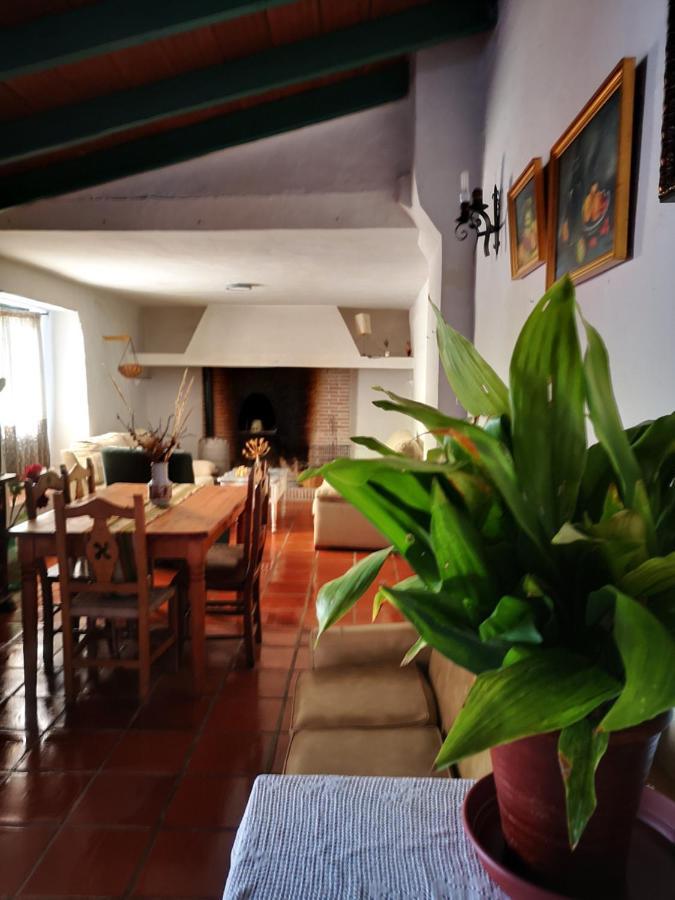 La Rejertilla El Burgo Exteriör bild