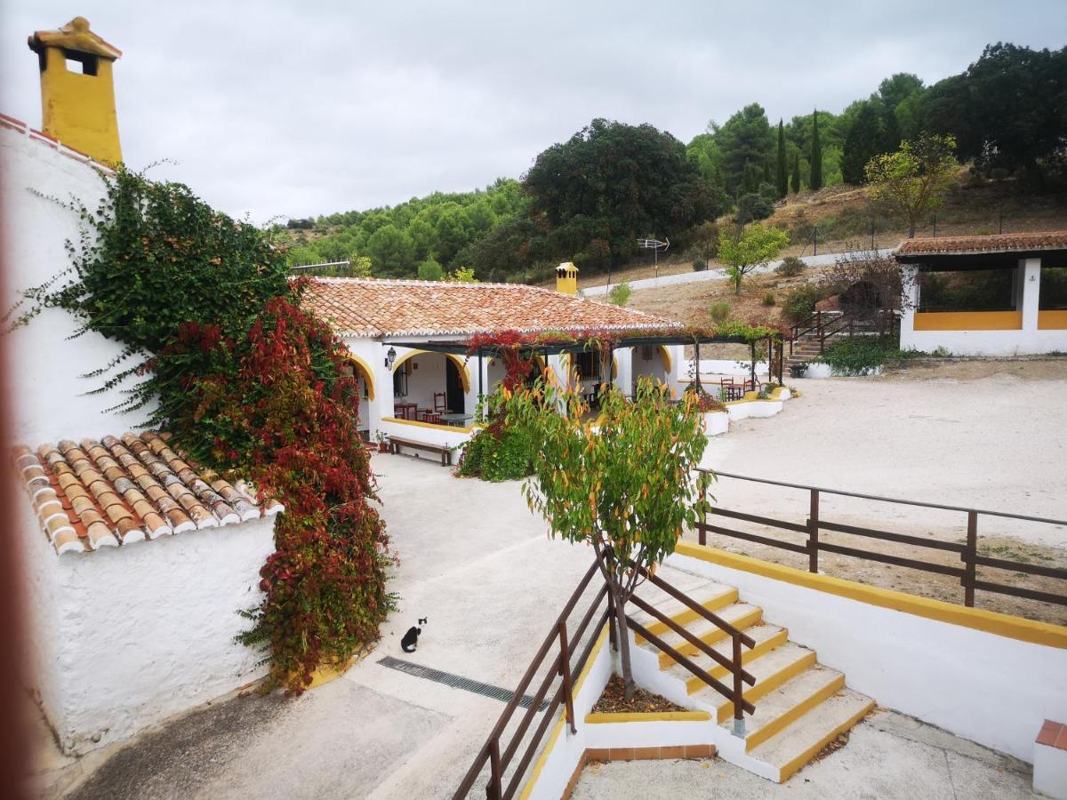La Rejertilla El Burgo Exteriör bild